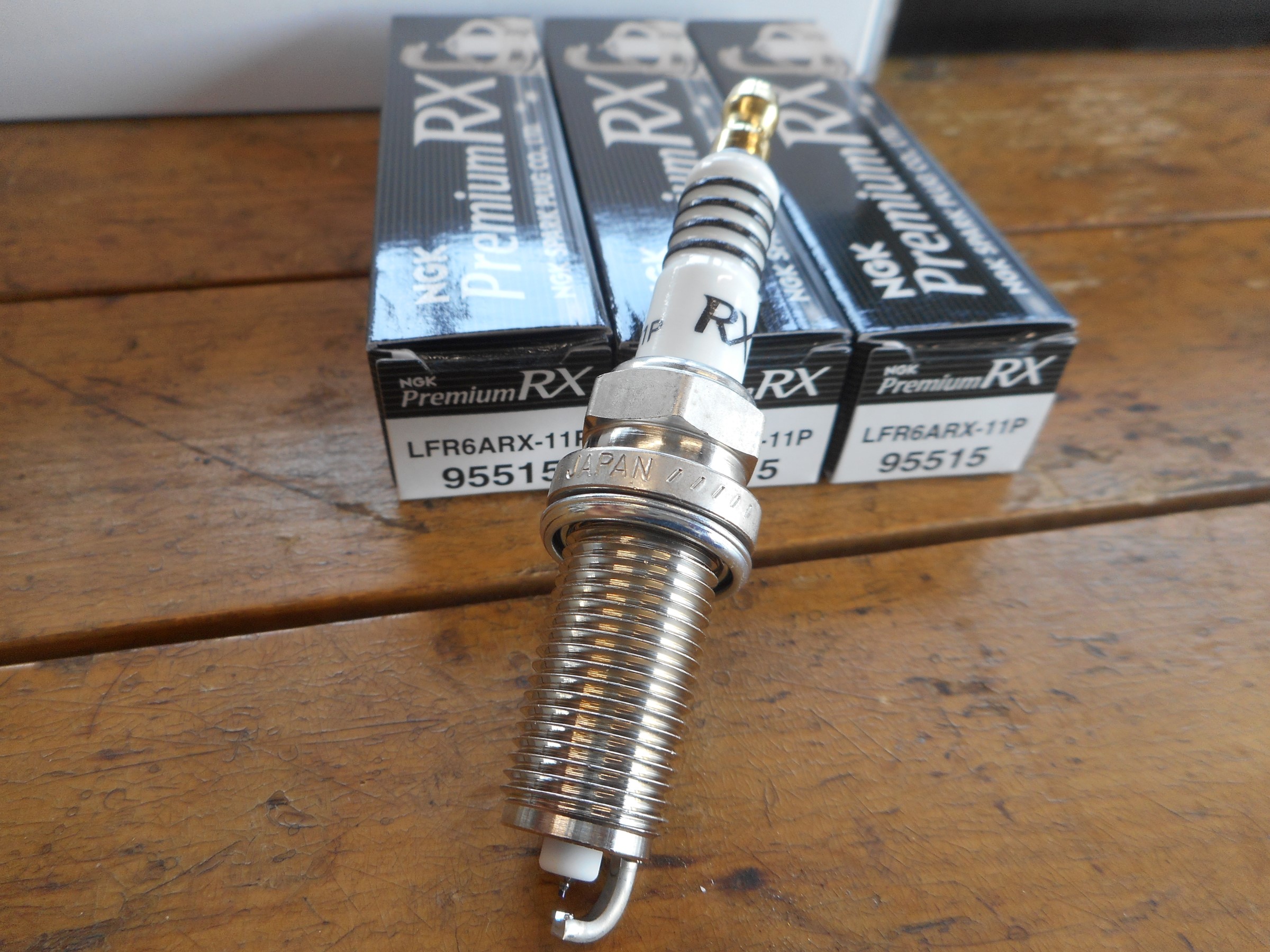 ヴィッツRS G's NCP131 HIGHSPARK IGNITIONCOIL | トヨタ ヴィッツRS
