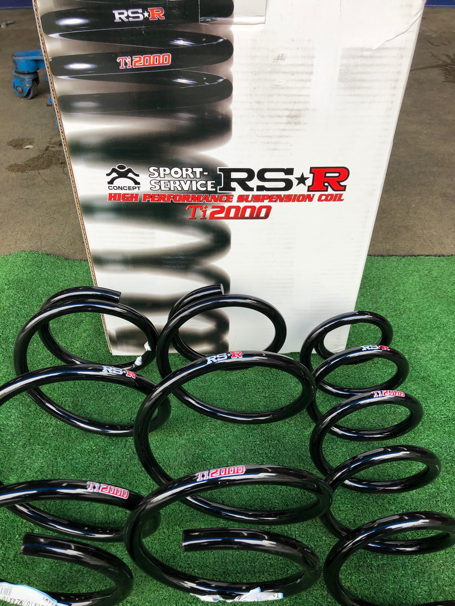 かわいい～！」 RS-R アールエスアール Basic i ベーシック アイ 推奨仕様 ブレイド マスター GRE156H 2GR-FE H19  8～H24 BAIT465M