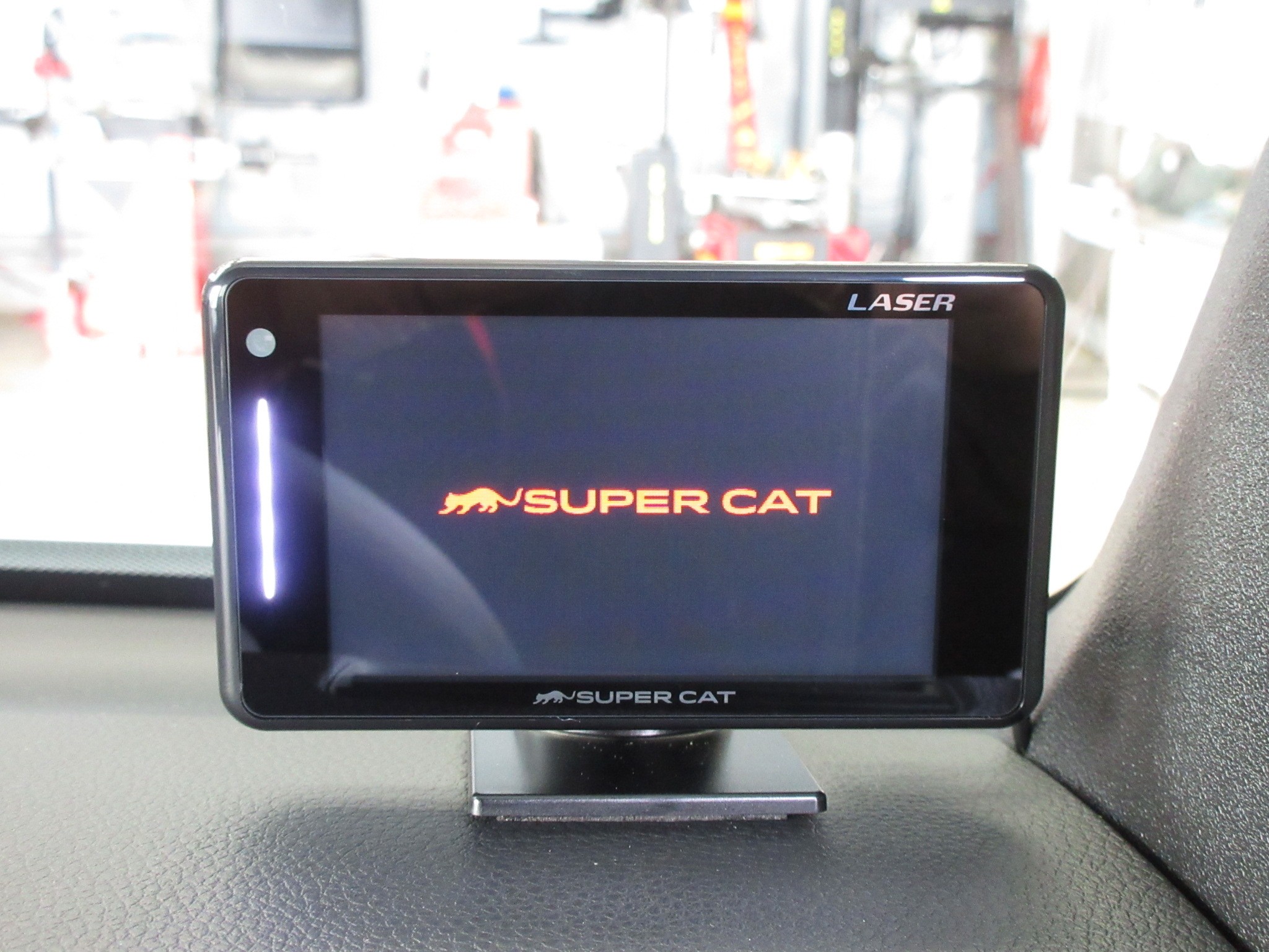 あなたのレーダー探知機、最新のレーザー光を受信できますか？” ホンダ
