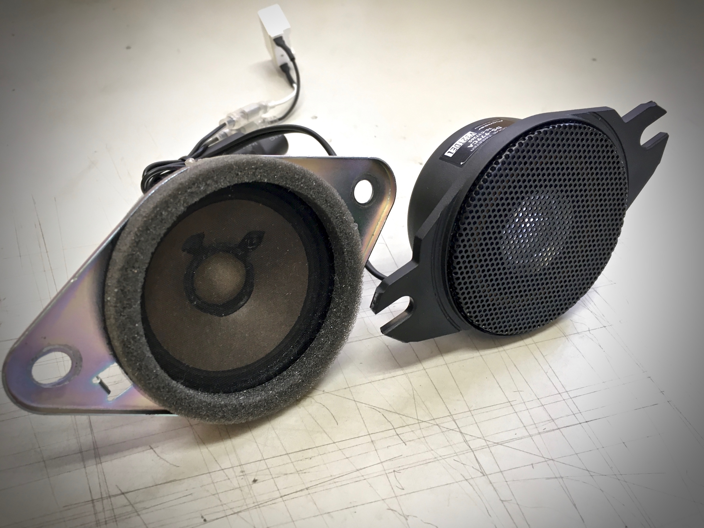 carrozzeria TS-C1736S-