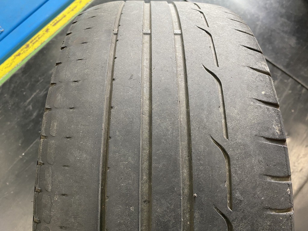 スバル WRX STI タイヤ交換 ポテンザ アドレナリンRE004・四輪