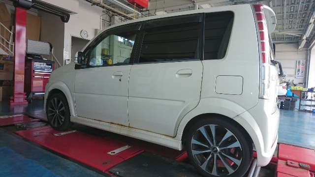 雪国あるあるを早く言いたい。（L160Sムーヴの場合） | ダイハツ
