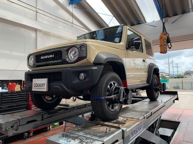 【今週削除予定】JIMNY SIERRA JB74 TSUDA RACING hq720.jpg?sqp=-