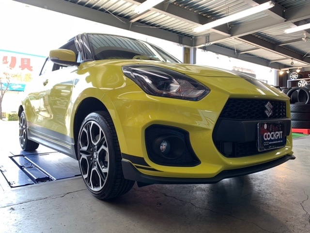◇SUZUKI SWIFT SPORT [ZC33S] FUJITSUBO AUTHORIZE R マフラー