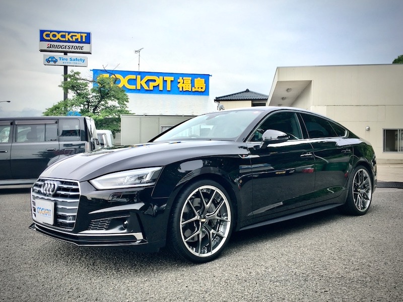 アウディ A5 ホイール 19インチ フォルクスワーゲン-
