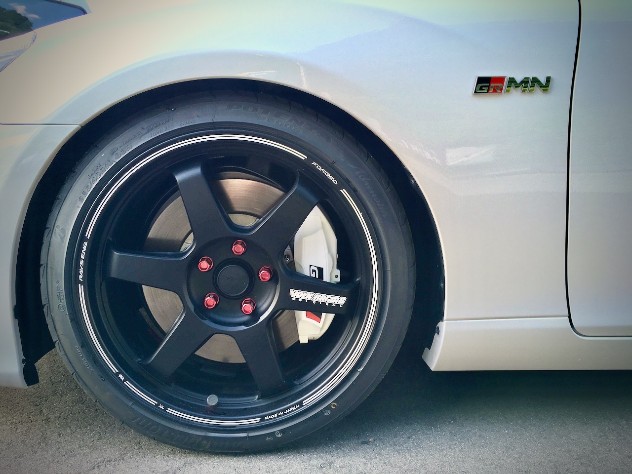 GRX133改!? TOYOTA MARK X GRX133改!? TOYOTA MARK X