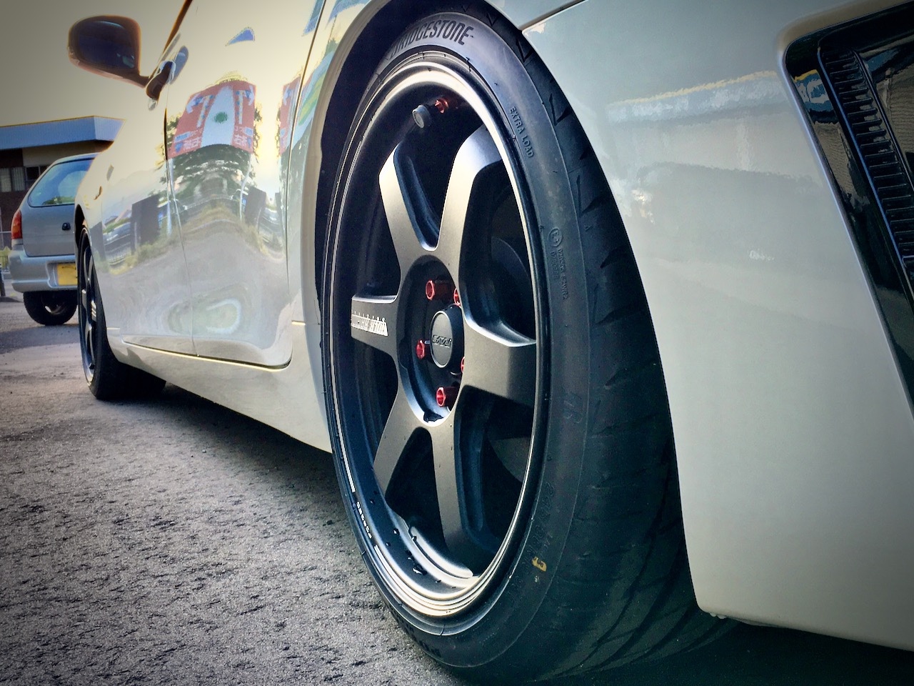 GRX133改!? TOYOTA MARK X GRX133改!? TOYOTA MARK X