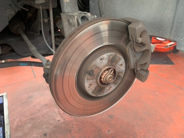 DIXCEL プジョー 1.2 TURBO T9WHN〜 ディクセルブレーキ