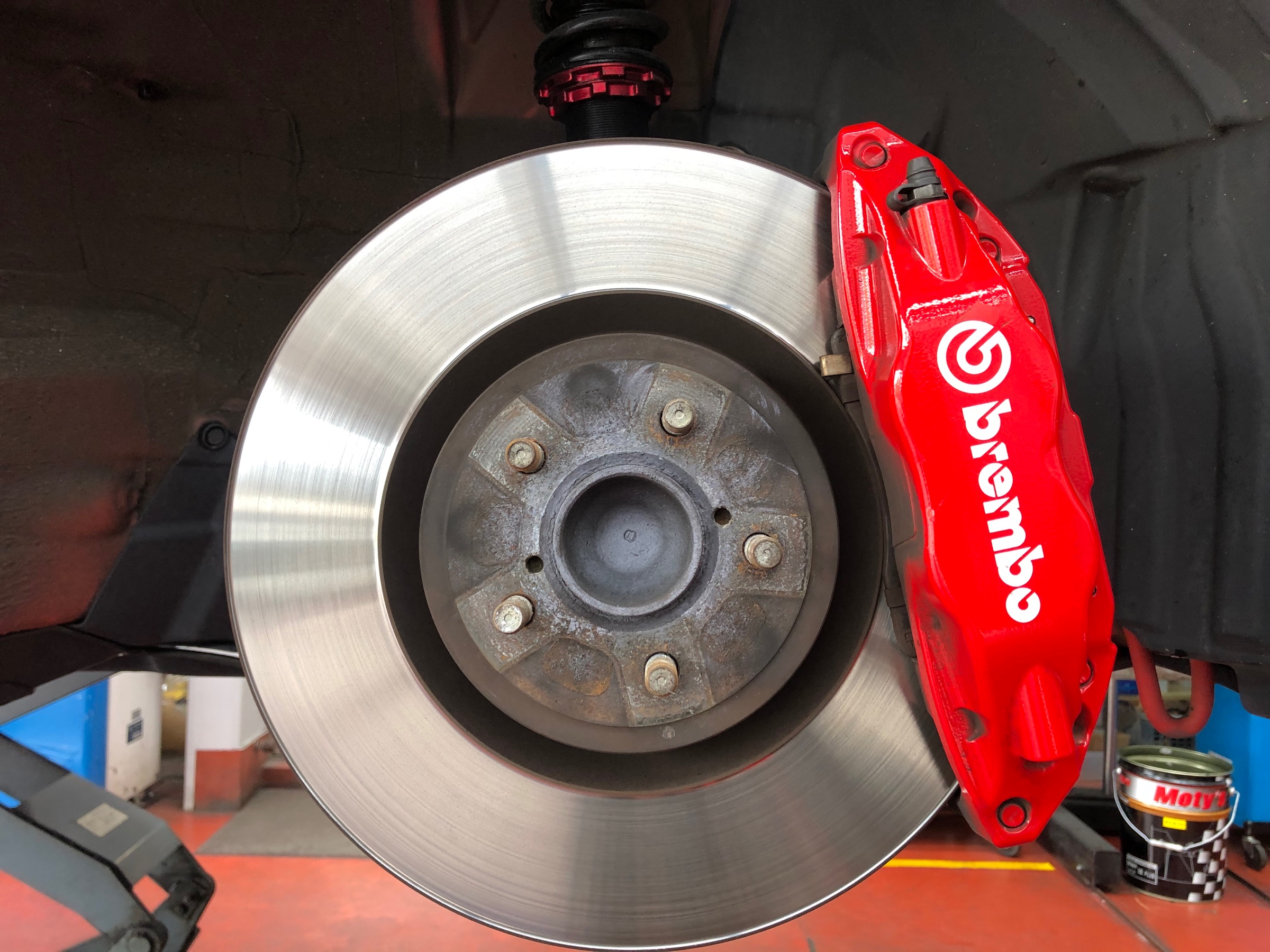 brembo ブレーキパッド(リア)