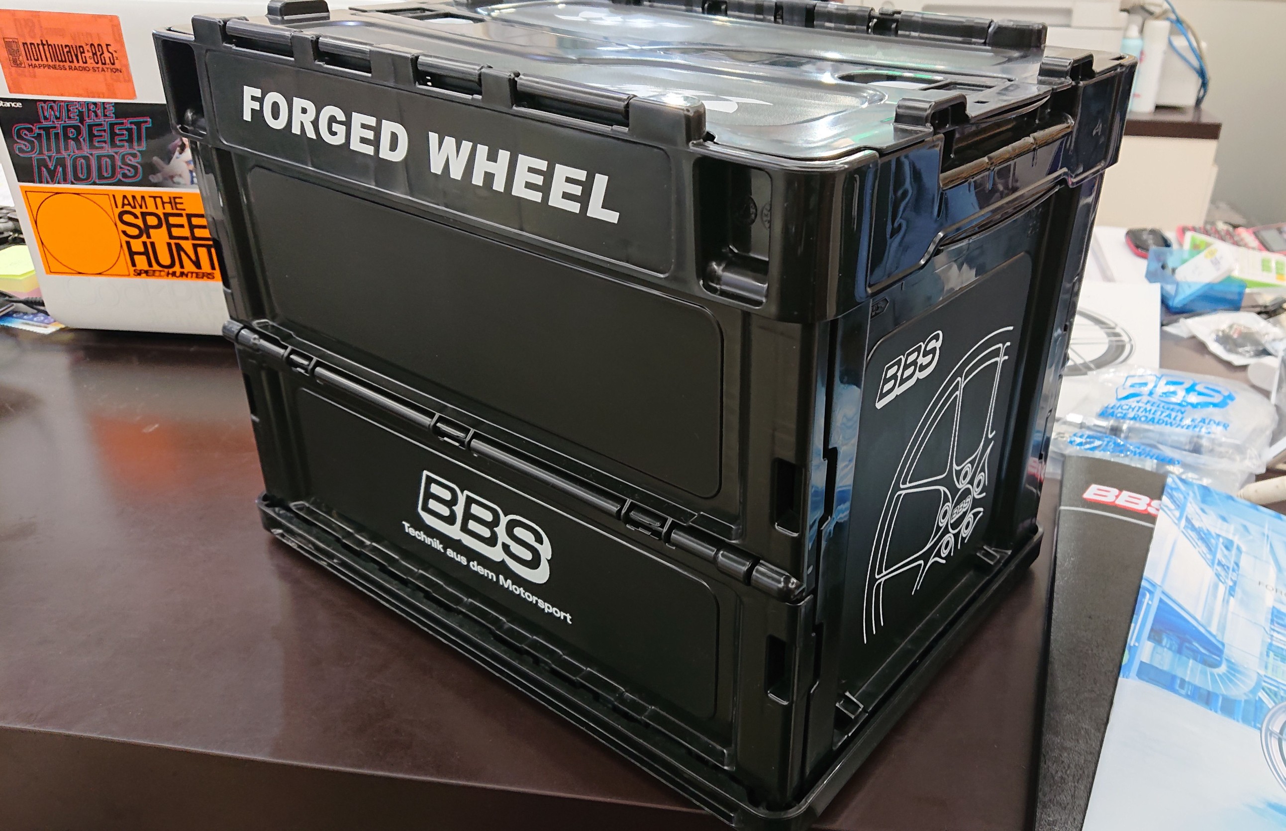 翌日発送可能 s 折りたたみコンテナbox その他