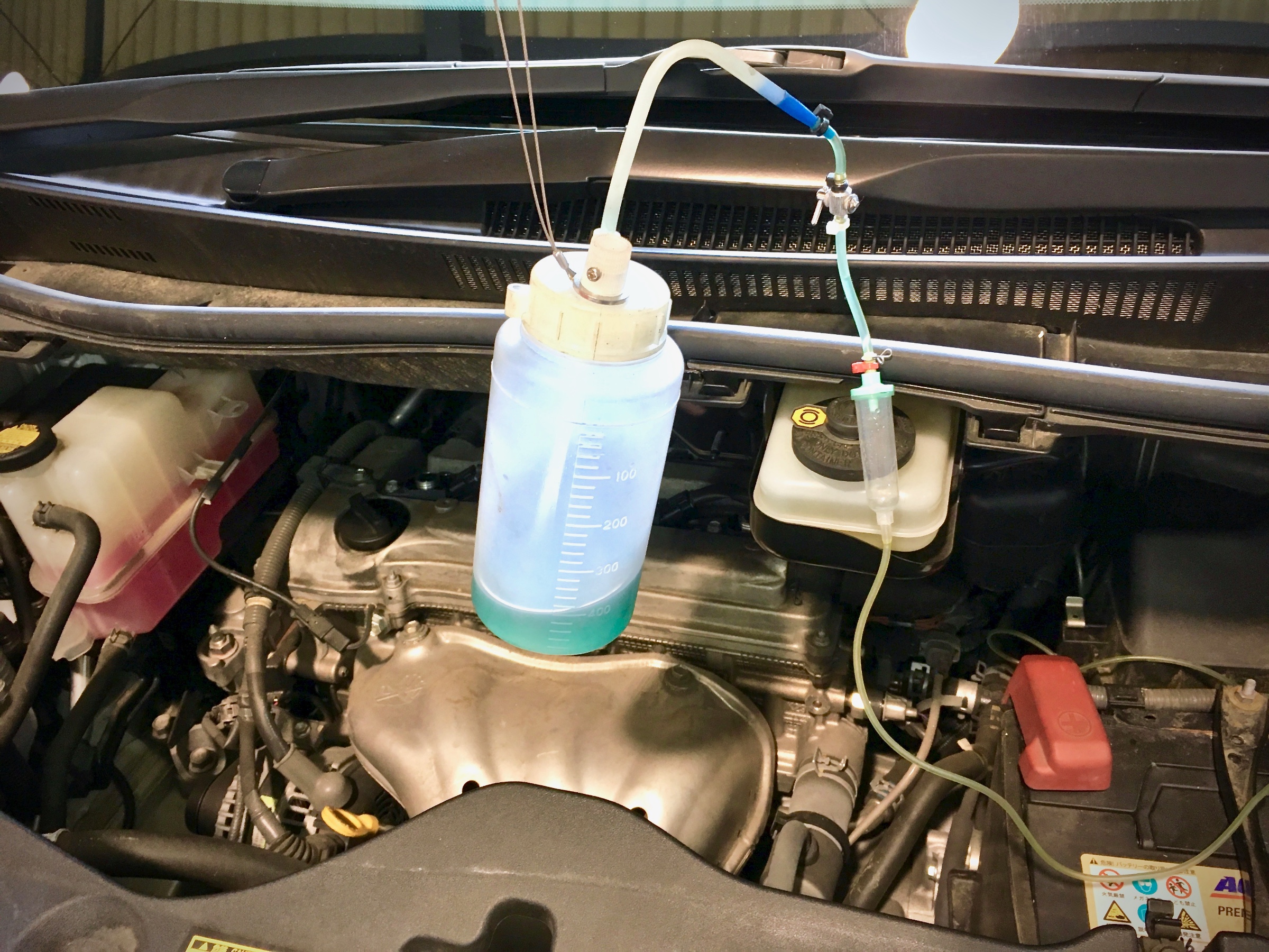ANH20W TOYOTA VELLFIRE ✖ HIGH SPARK IGNITION COIL Premium トヨタ ヴェルファイア  メンテナンス（オイル・バッテリー他） ☆メモらんだむ☆ コクピット 福島 車のカスタマイズにかかわるスタッフより