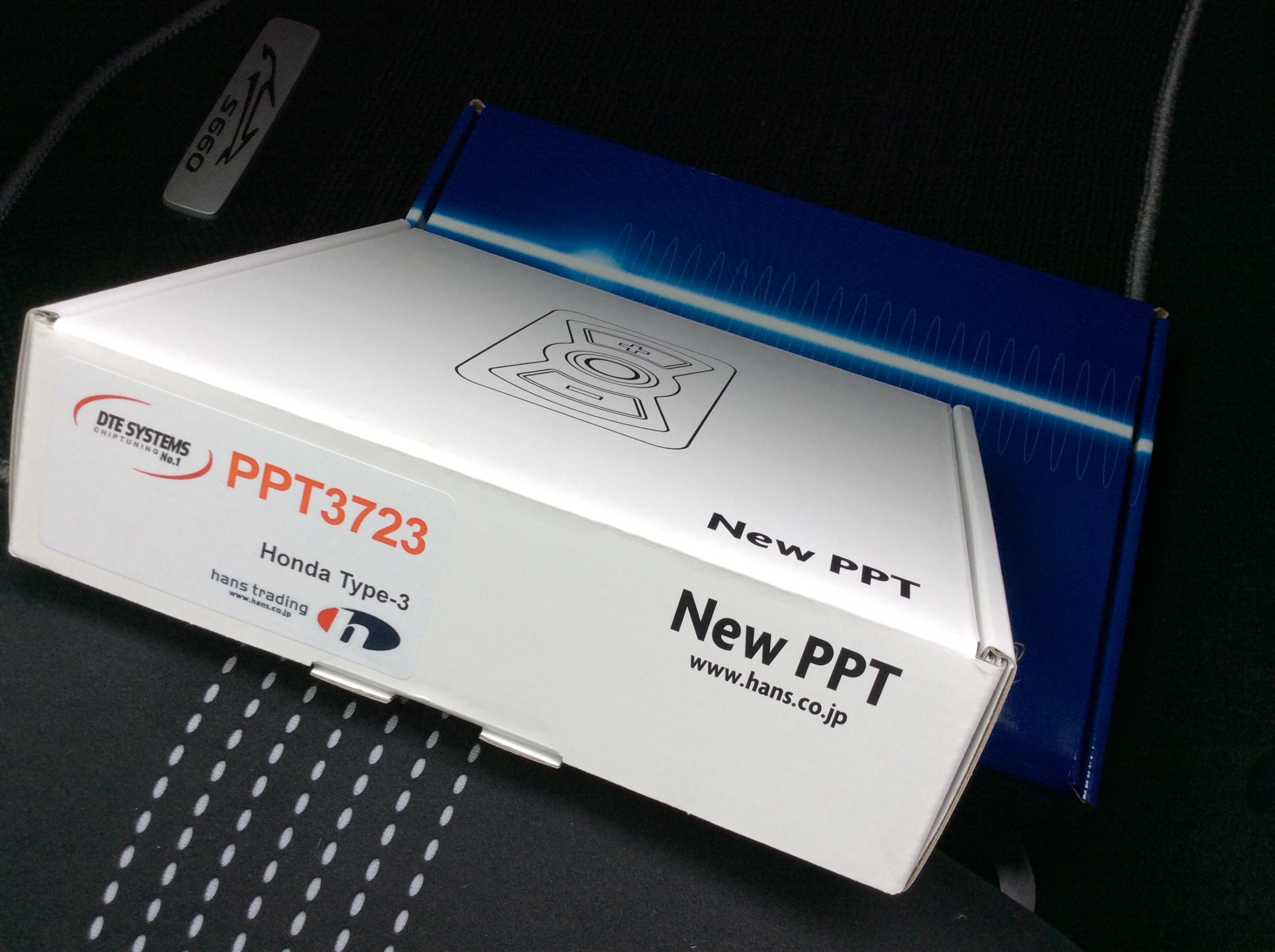 鋭い加速がクセになる！「 New PPT 」 | ホンダ S660 吸・排気系 吸