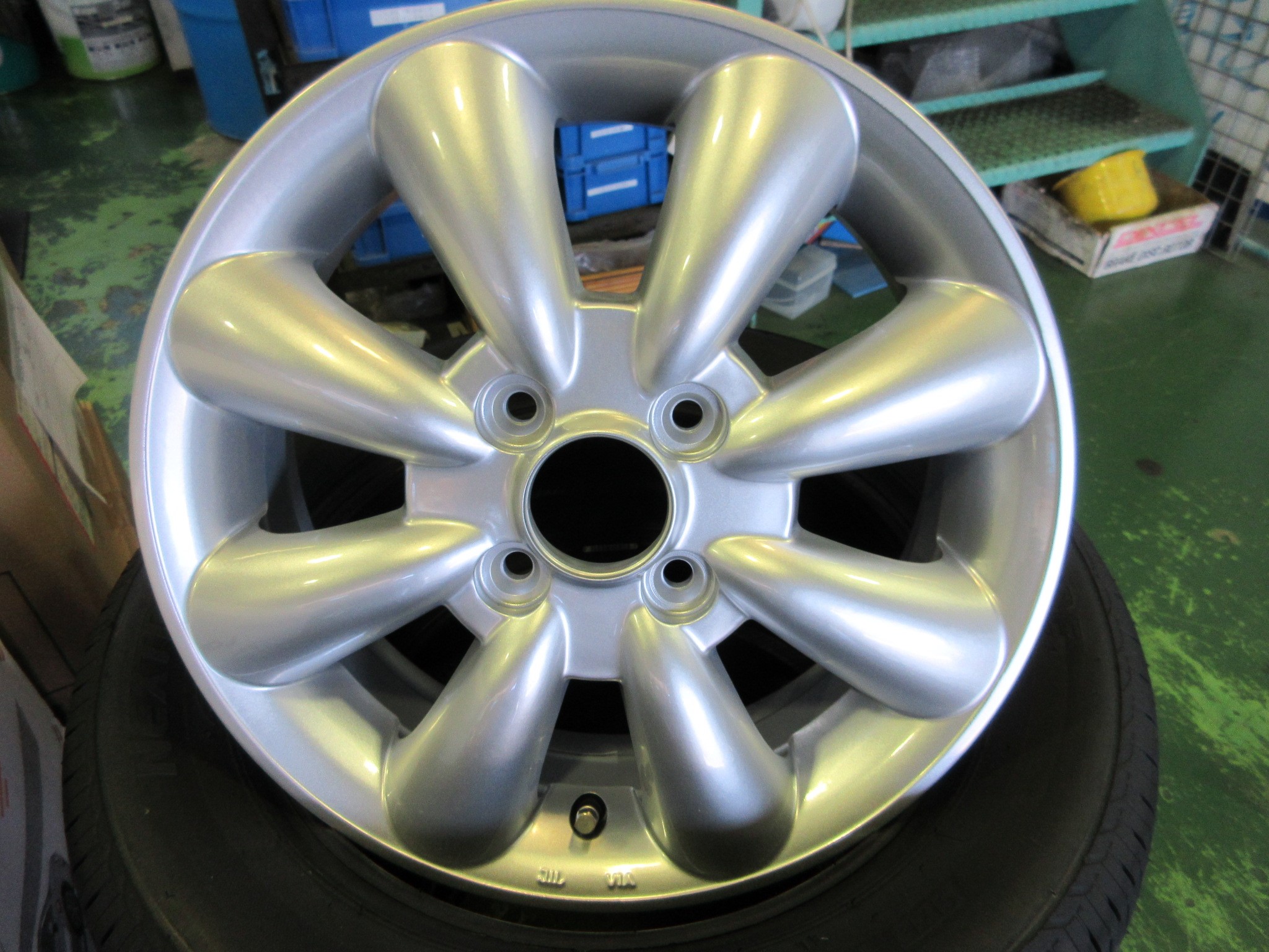 ララパームKC-8 | トヨタ ピクシススペース ホイール タイヤ > タイヤ