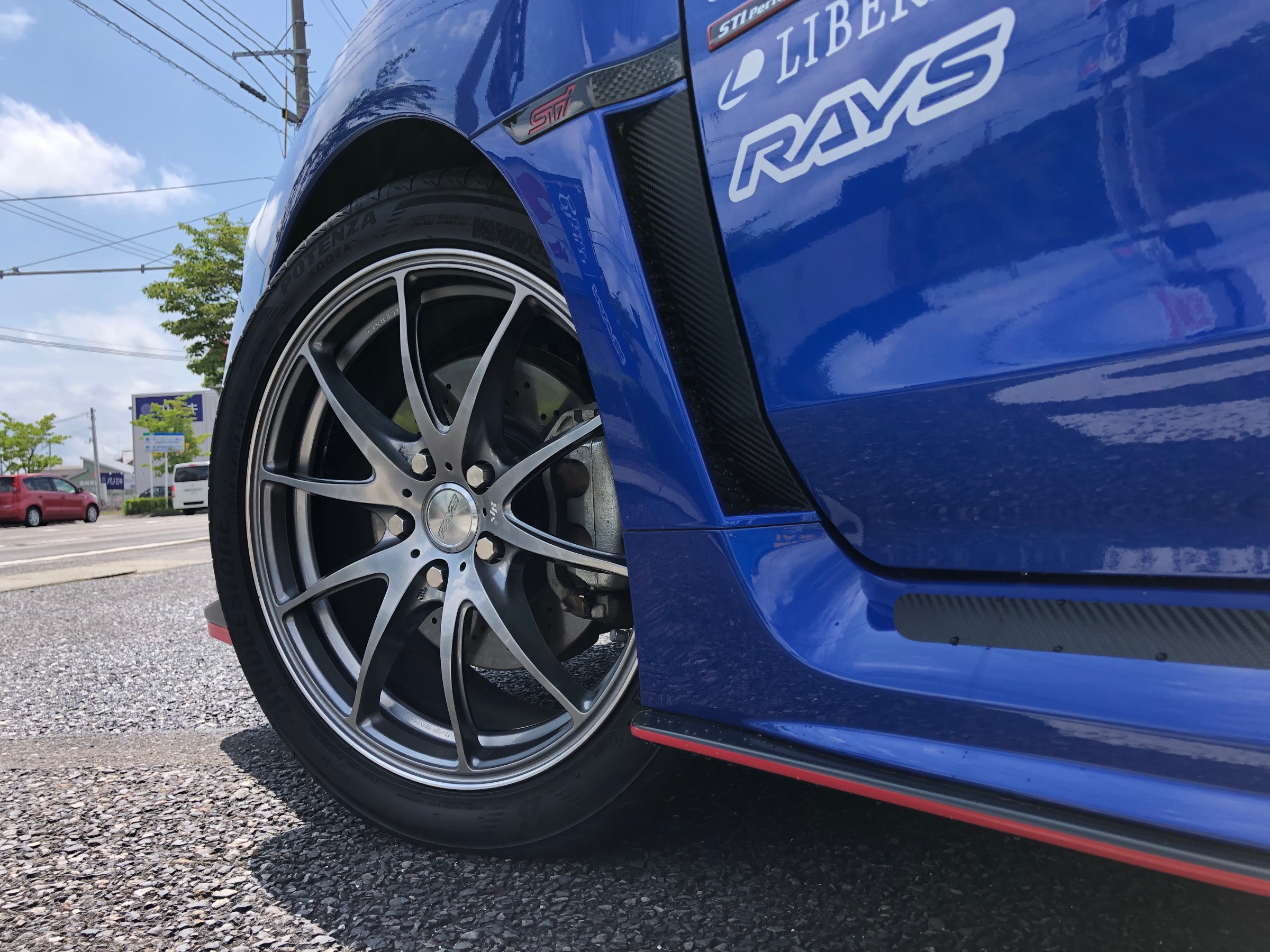 Wrx S4 足回り交換 Vag Hks Hipermax G 純正形状 上質な大人の乗り味 純正形状のハイパーマックスに注目 スバル Wrx S4 足まわり サスペンション ブレーキ 足まわり サスペンション ブレーキ サスペンションパーツ関連取付 スタッフ 日記
