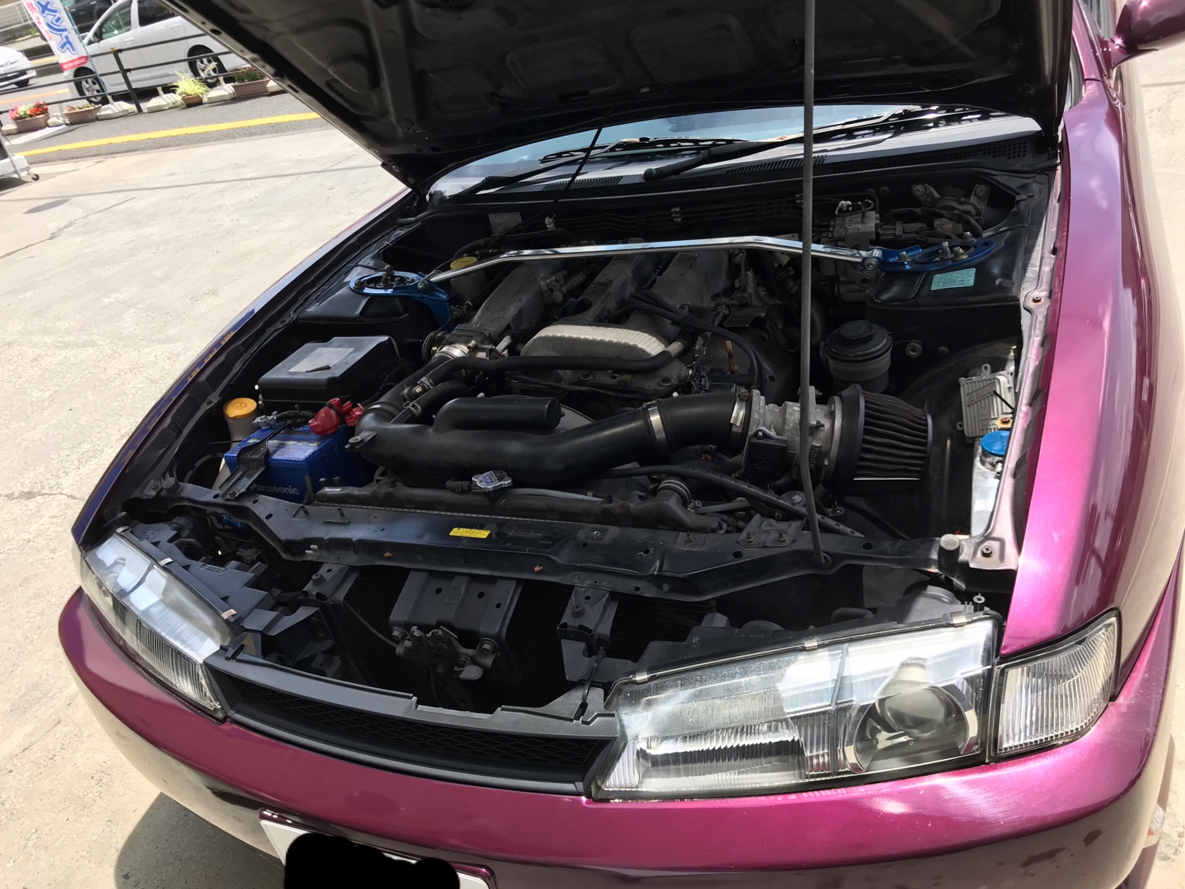 日産 S14 シルビア リフレッシュ＋α | 日産 シルビア