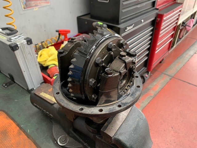◇MAZDA ROADSTER [NB6C] CUSCO 機械式LSD type-RS 1.5way 取付