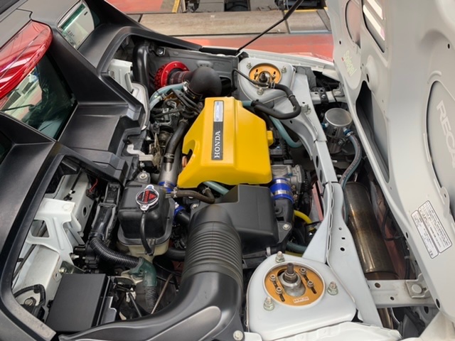 ◇HONDA S660 [JW5] CUSCO 機械式LSD Type-RS 1.5way & Spoon