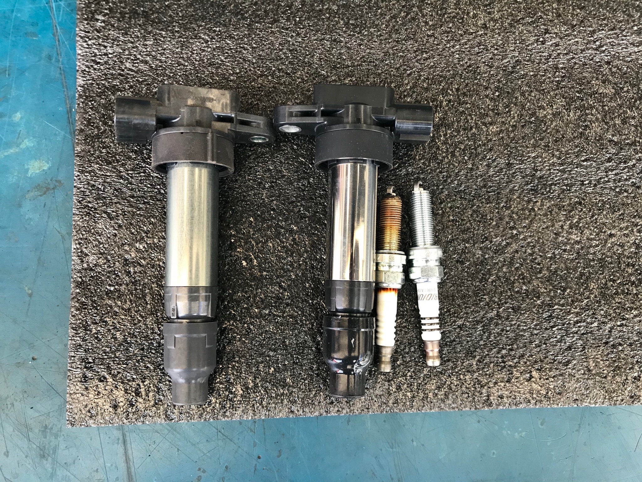 スズキ スペーシア 純正 イグニッションコイル 112308 スズキ スペーシア 純正 イグニッションコイル 112308