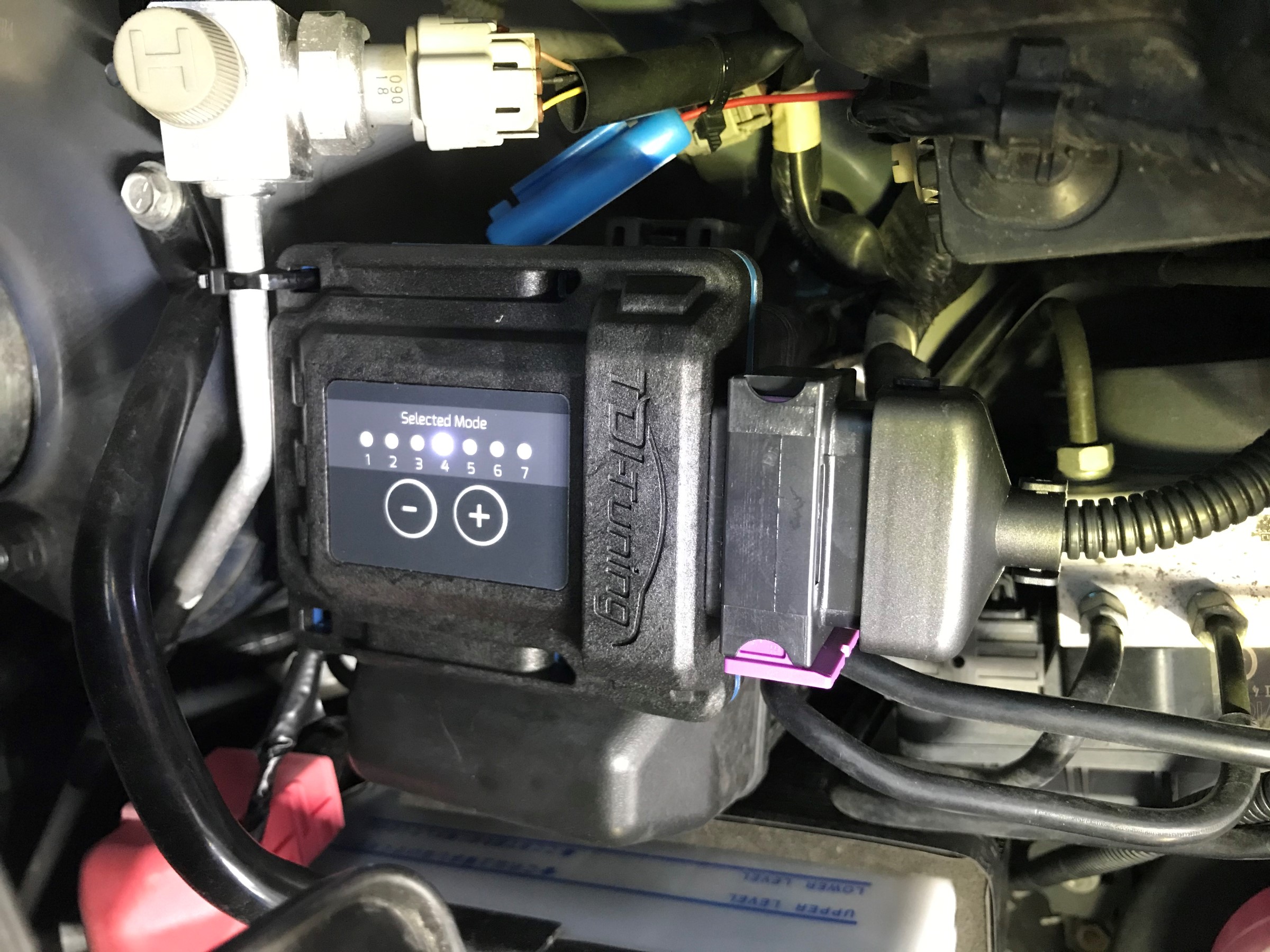 メーカー純正品[充電不要 1年保証] TDI チューニング