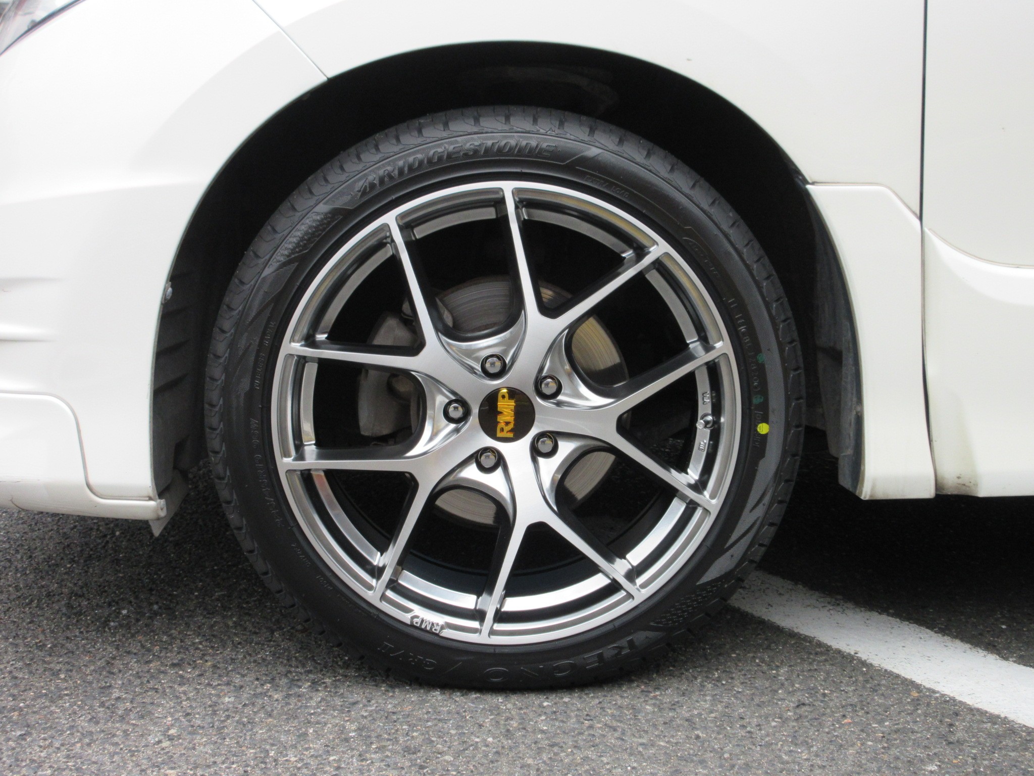 エスティマ 車 ホイールの人気商品・通販・価格比較 - 価格.com