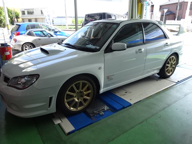 スバル STI タイヤ カバー L 超高品質 luxuriousgiveaways.com