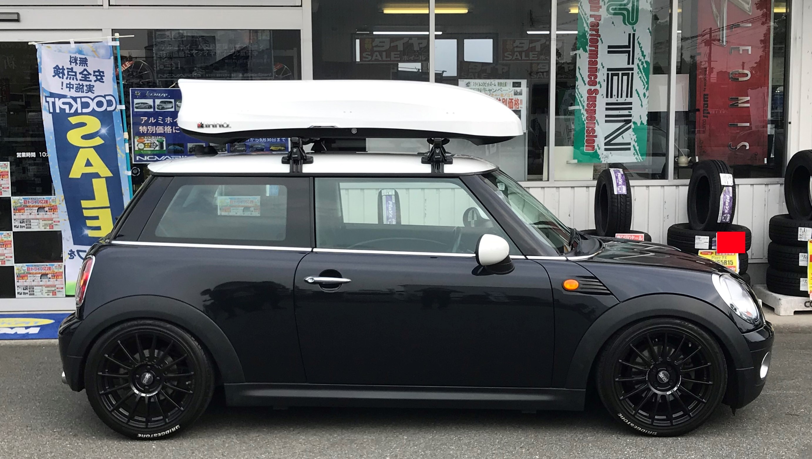 ☆アイバッハPRO-STREET-S車高調 MINI R56☆ | ミニ クーパー