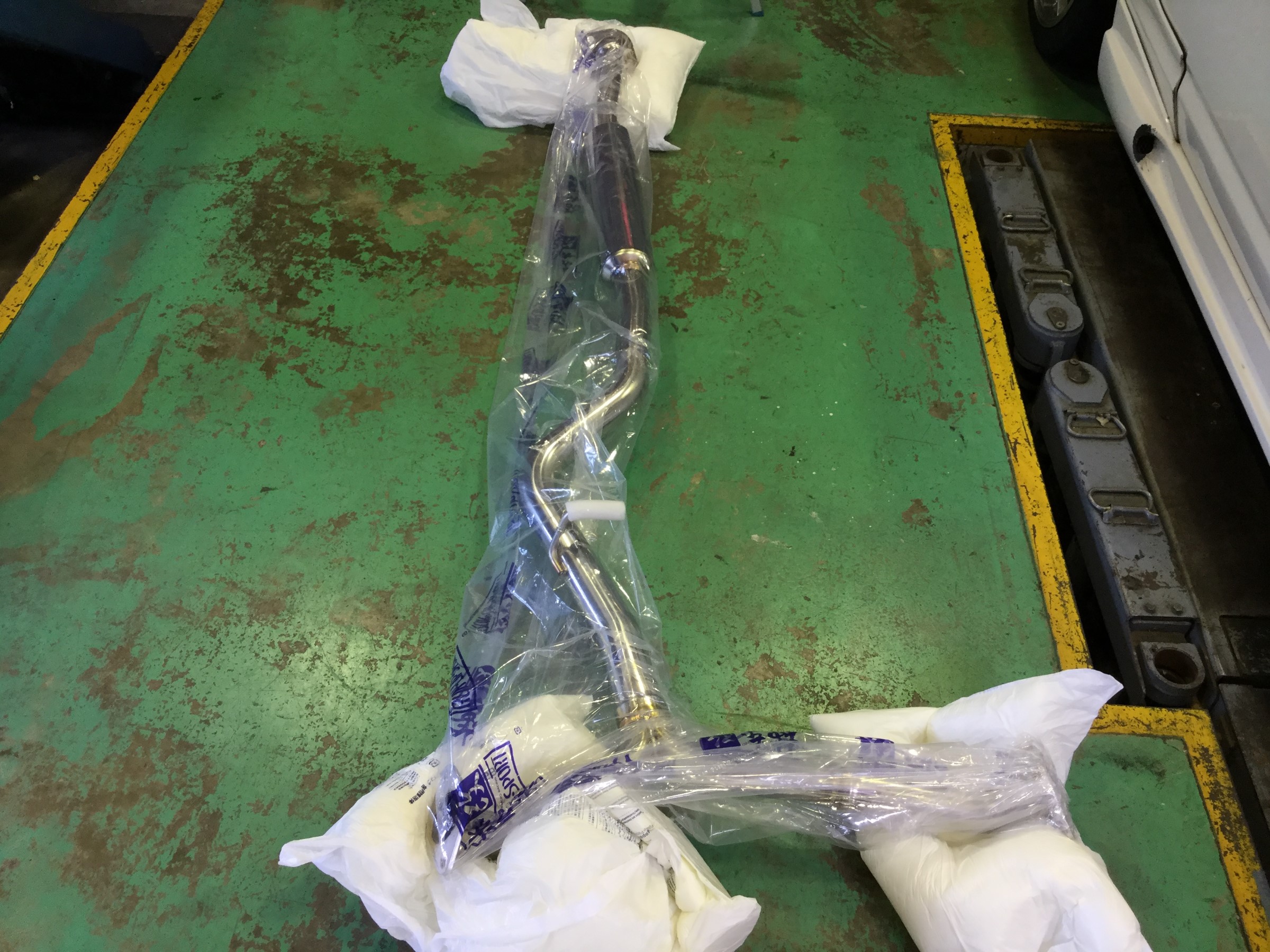 Class KR Singleセンター付