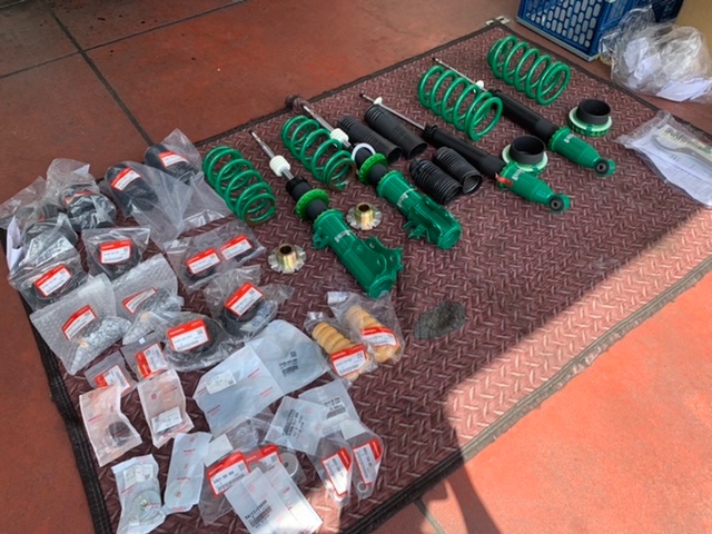 VEZELe:HEV Z用の車高調TEIN製FLEX-Zを格安で出品します。 楽天市場】テイン フレックスZ ホンダ ヴェゼル RU1用 VSHE0