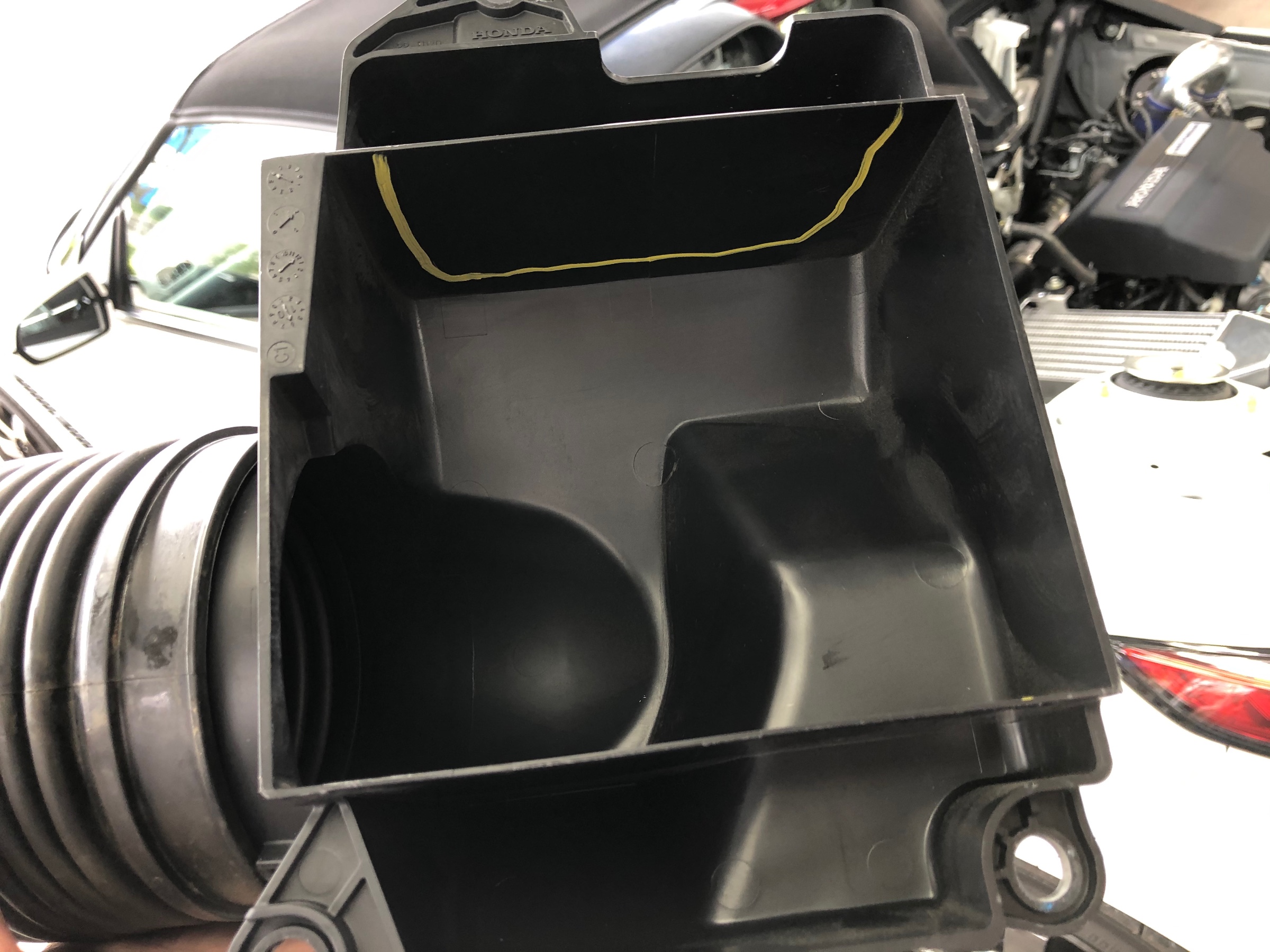 ホンダ S660 インタークーラー交換 《 JW5 × トラスト GReddy