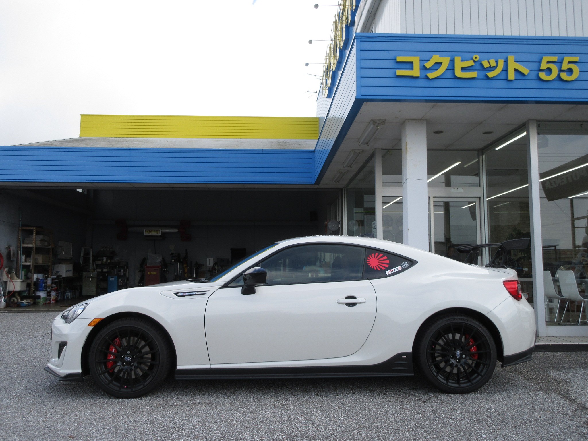 クスコ CUSCO 車高調 street ZERO A 6C161NCN トヨタ GR86