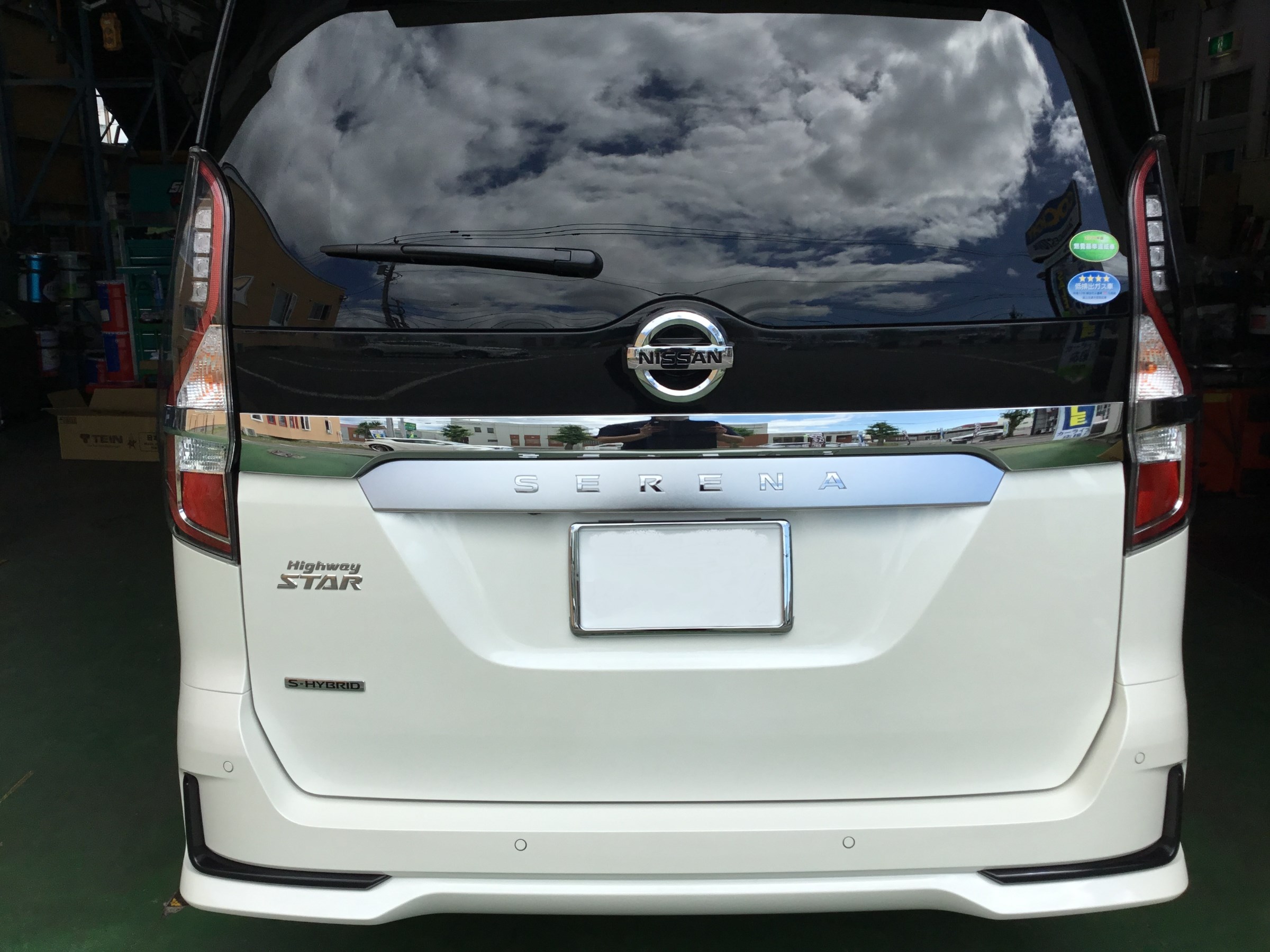 C27 Serena 車高調取付 日産 セレナ 足まわり サスペンション ブレーキ 足まわり サスペンション ブレーキ サスペンションパーツ関連取付 Today コクピット 旭川 車のカスタマイズにかかわるスタッフより