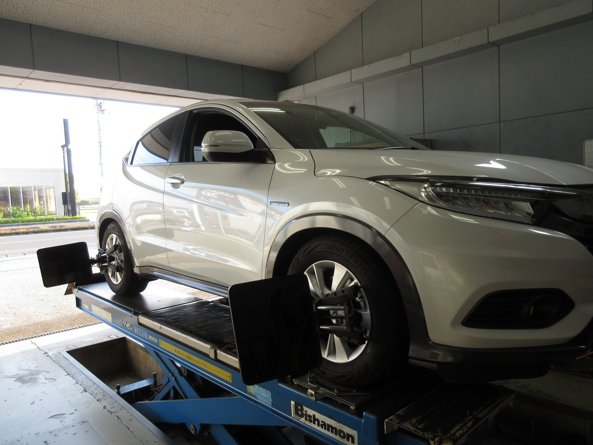 はちきんも思わず納得しちゃう魅惑のカスタマイズ！ヴェゼル