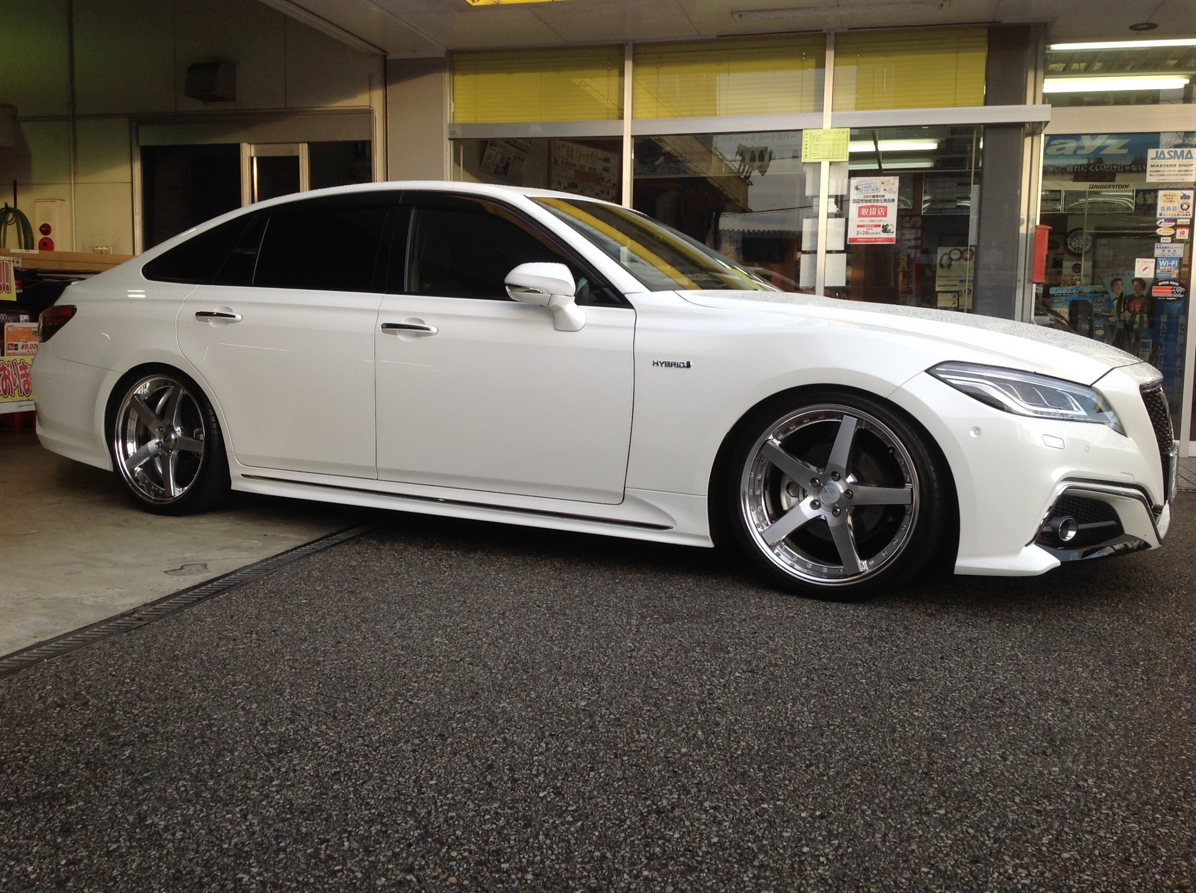 桜 印 220クラウンBLTZ車高調 - 通販 - spiamericas.com