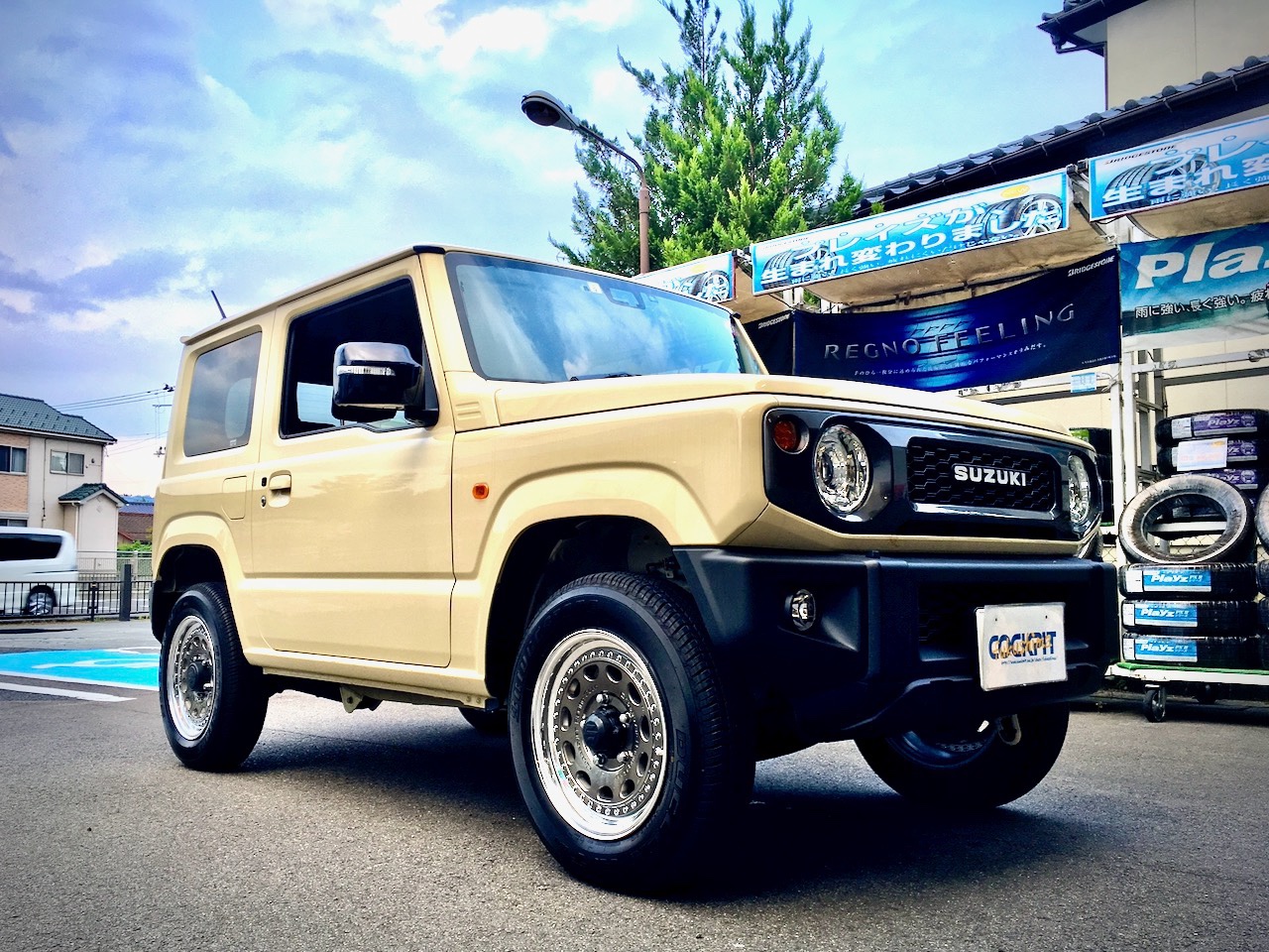 Jb64w suzuki jimny