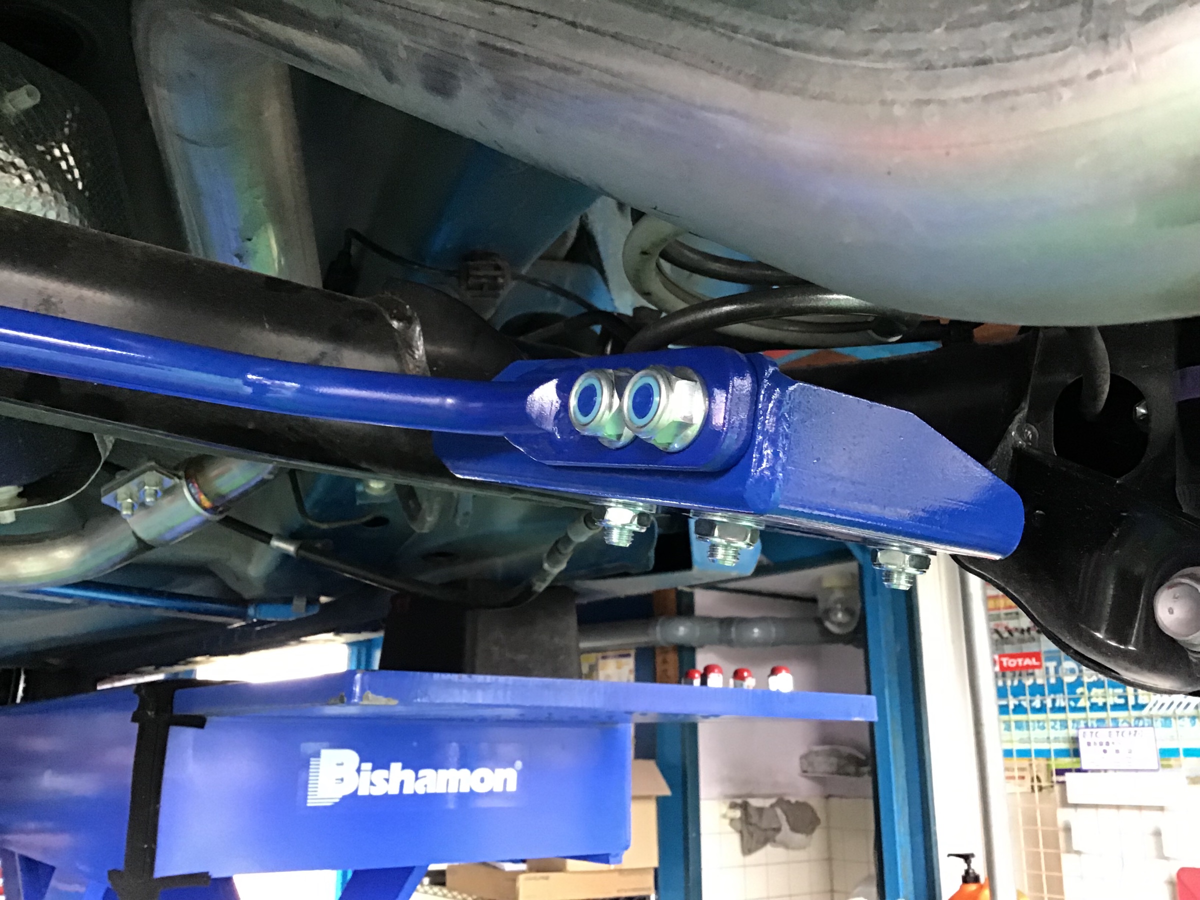 アルトワークス × トラスト エアクリーナー、インタークーラー