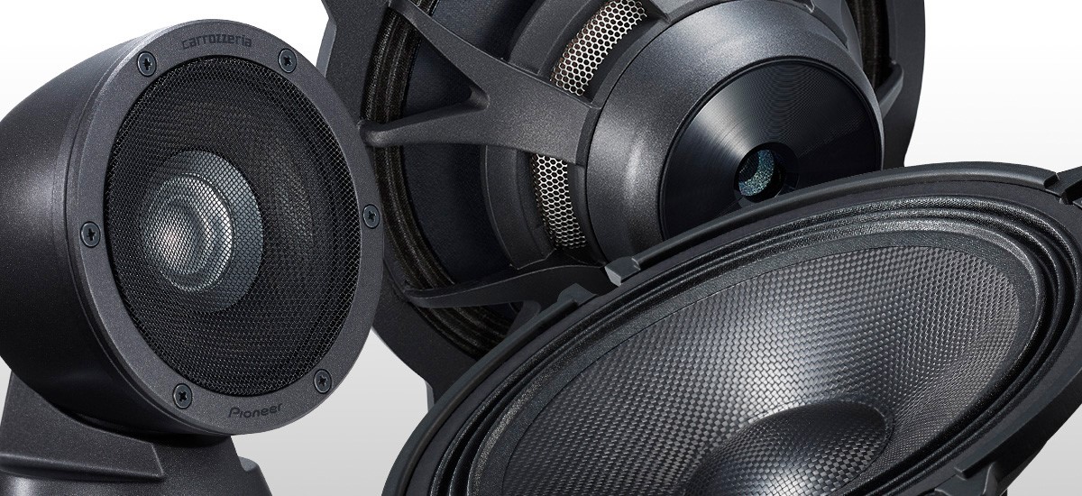 TS-Z900PRS 3WAYスピーカー | AV・カーナビ・ドライブレコーダー・ETC