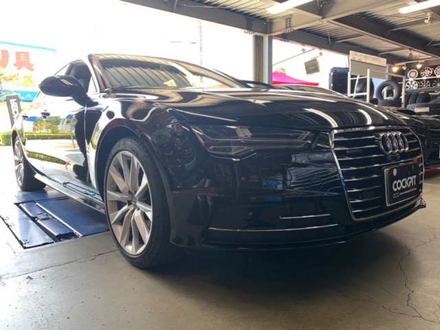 AUDİ. A6. A7 KW サスペンションキット 101 1114 紫 AUDİ. A6. A7 KW サスペンションキット 101 1114 紫 - メルカリ