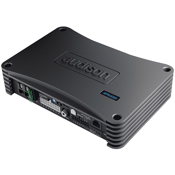 カーオーディオ audison AP F8.9 bit AP F8.9 bit – Audio Design