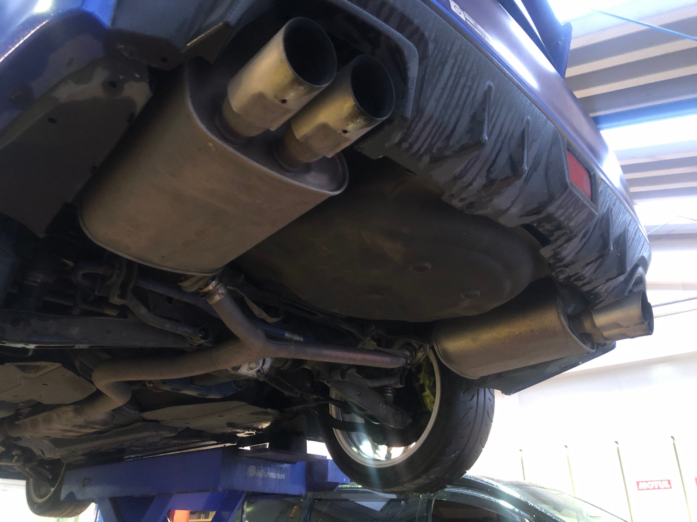 ☆ スバル WRX STI ［VAB］ ✖ HKS ハイパワー スペックL
