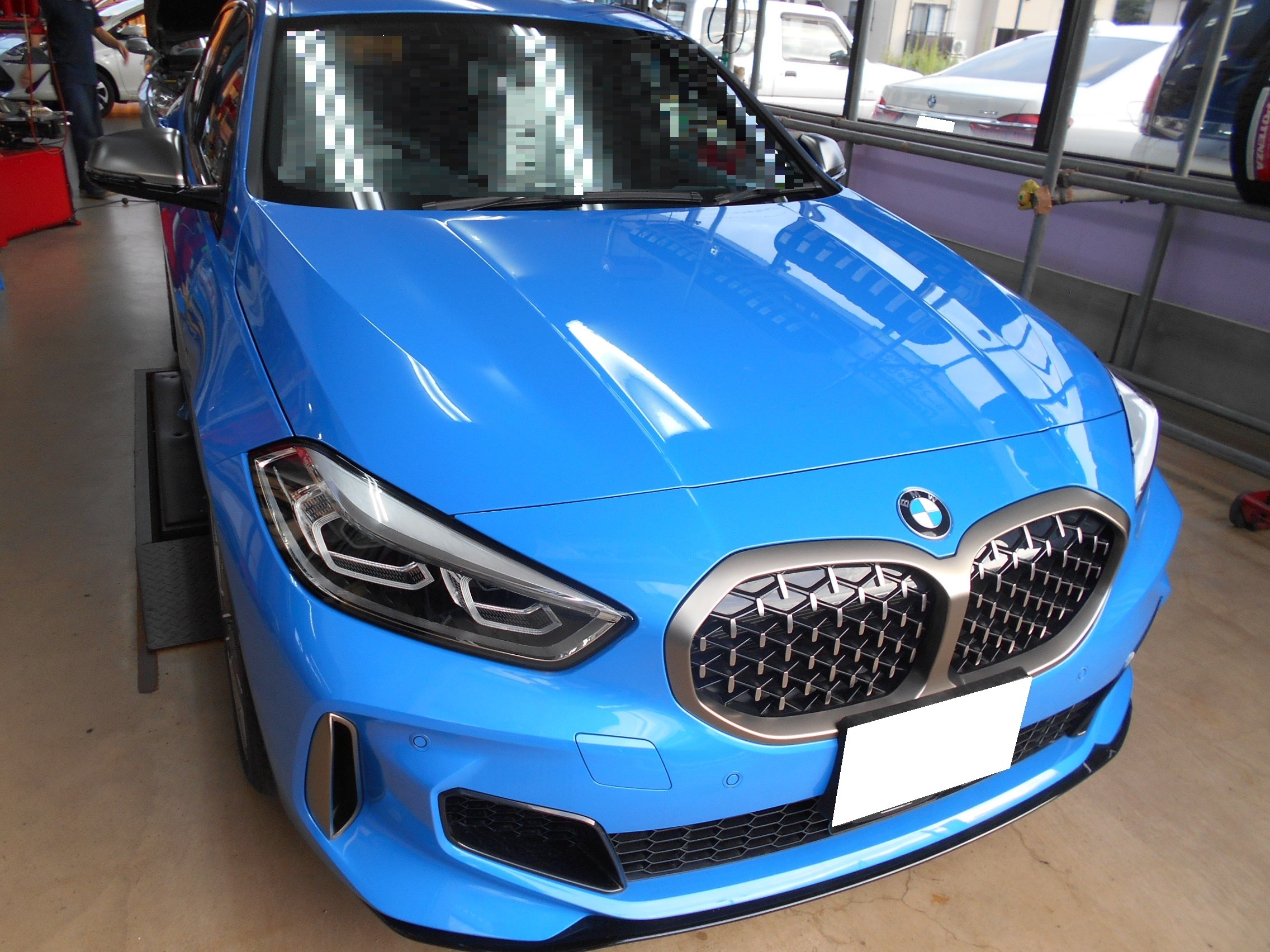 Bmw g40 clearance