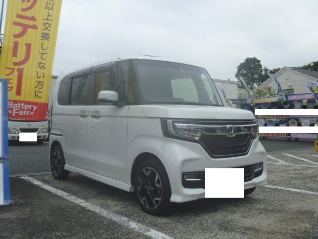 JF4/N-BOXのブレーキを強化☆ | ホンダ N-BOXカスタム 足まわり JF4/N-BOXのブレーキを強化☆ | ホンダ N-BOXカスタム 足まわり
