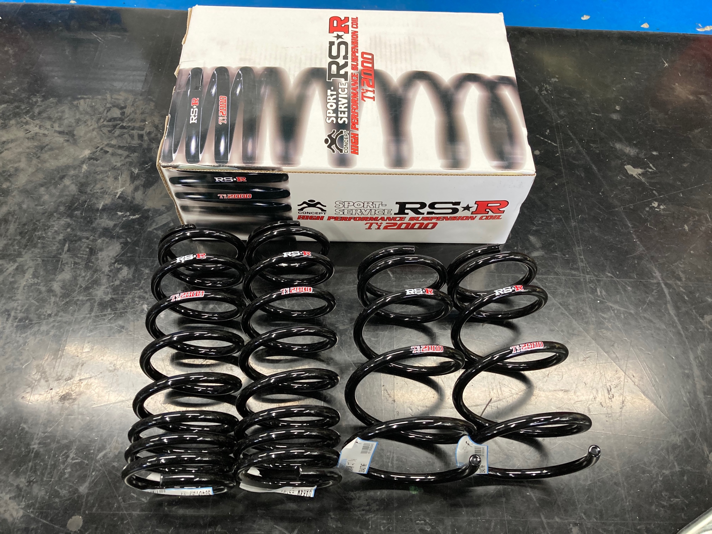 スズキ エブリイ × RSR Ti2000 | スズキ エブリイワゴン 