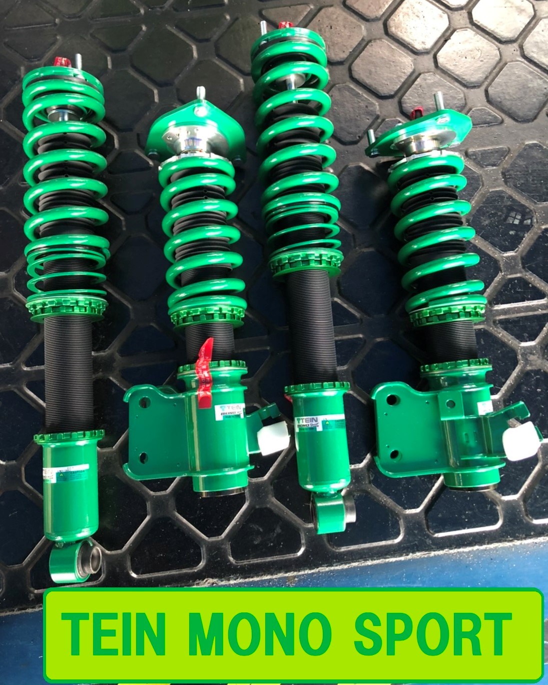 TEIN シルビア S13/180SX 車高調 フルタップ TEIN シルビア S13/180SX 車高調 フルタップ