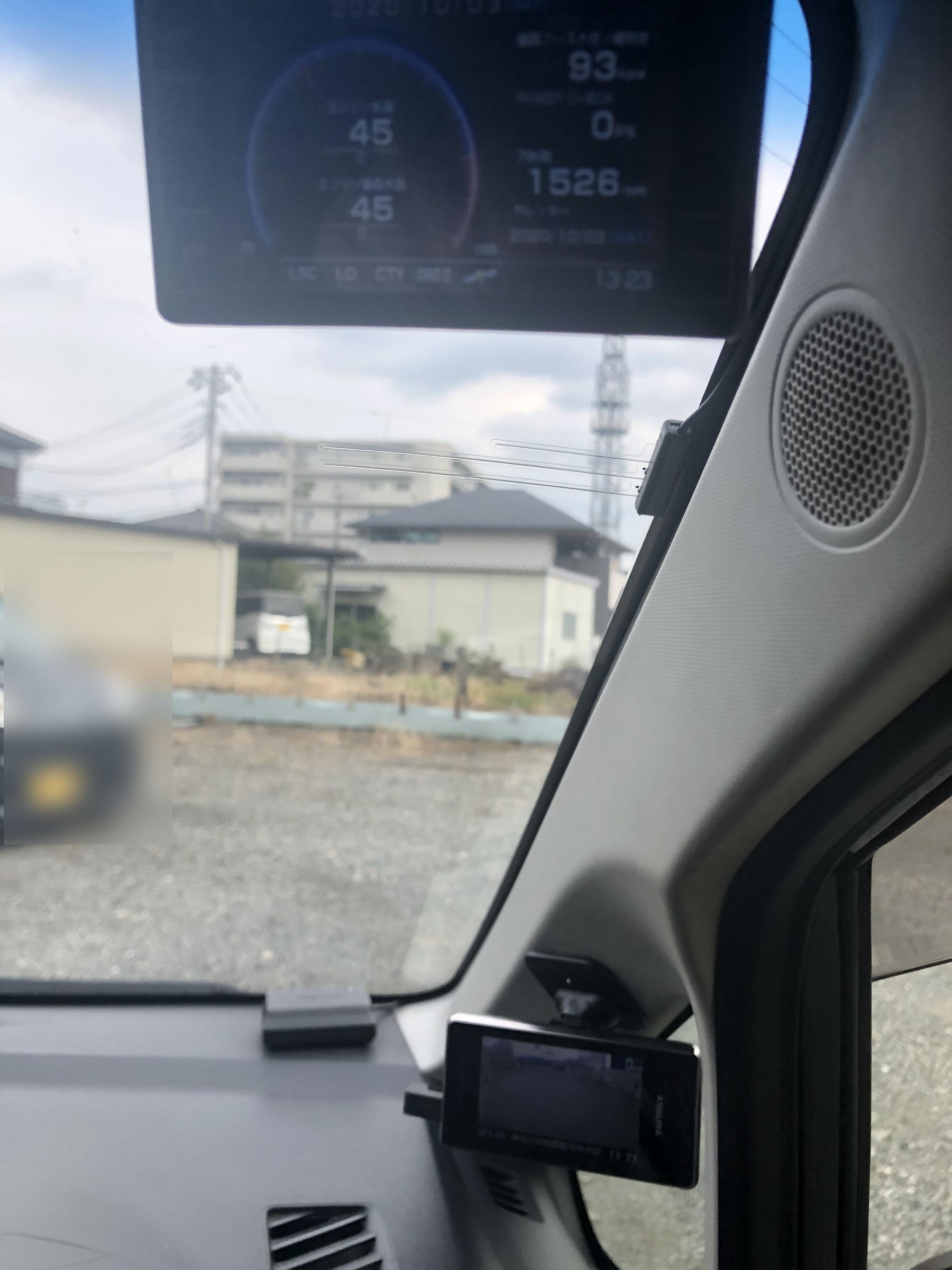 古いレーダー探知機は要注意 ホンダ N Boxカスタム カスタマイズ日記 コクピット 相模原 車 のカスタマイズにかかわるスタッフより
