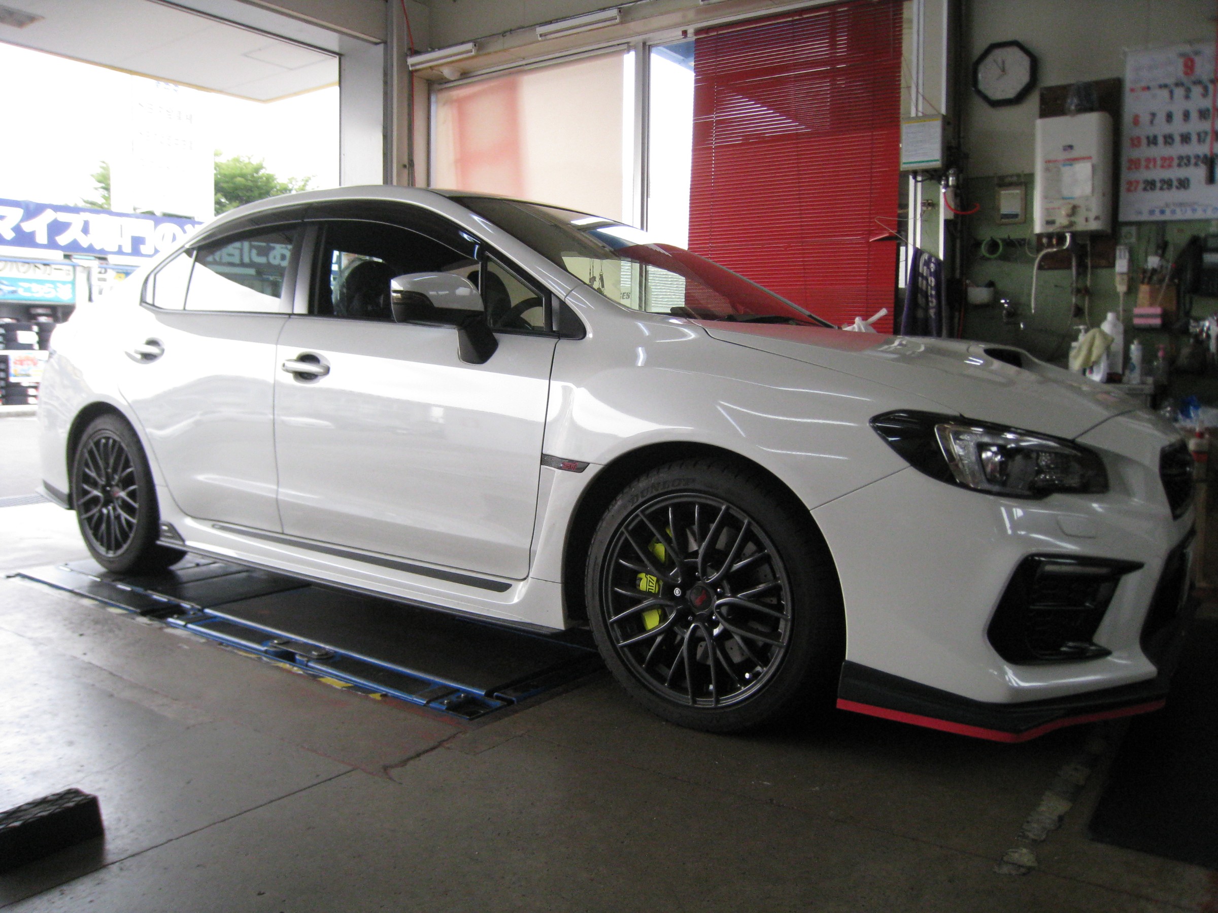 Wrx Sti Vab 車高調取り付け スバル Wrx Sti 足まわり サスペンション ブレーキ 足まわり サスペンション ブレーキ その他足回り関連パーツ 今日の出来事 コクピット 西部 車のカスタマイズにかかわるスタッフより