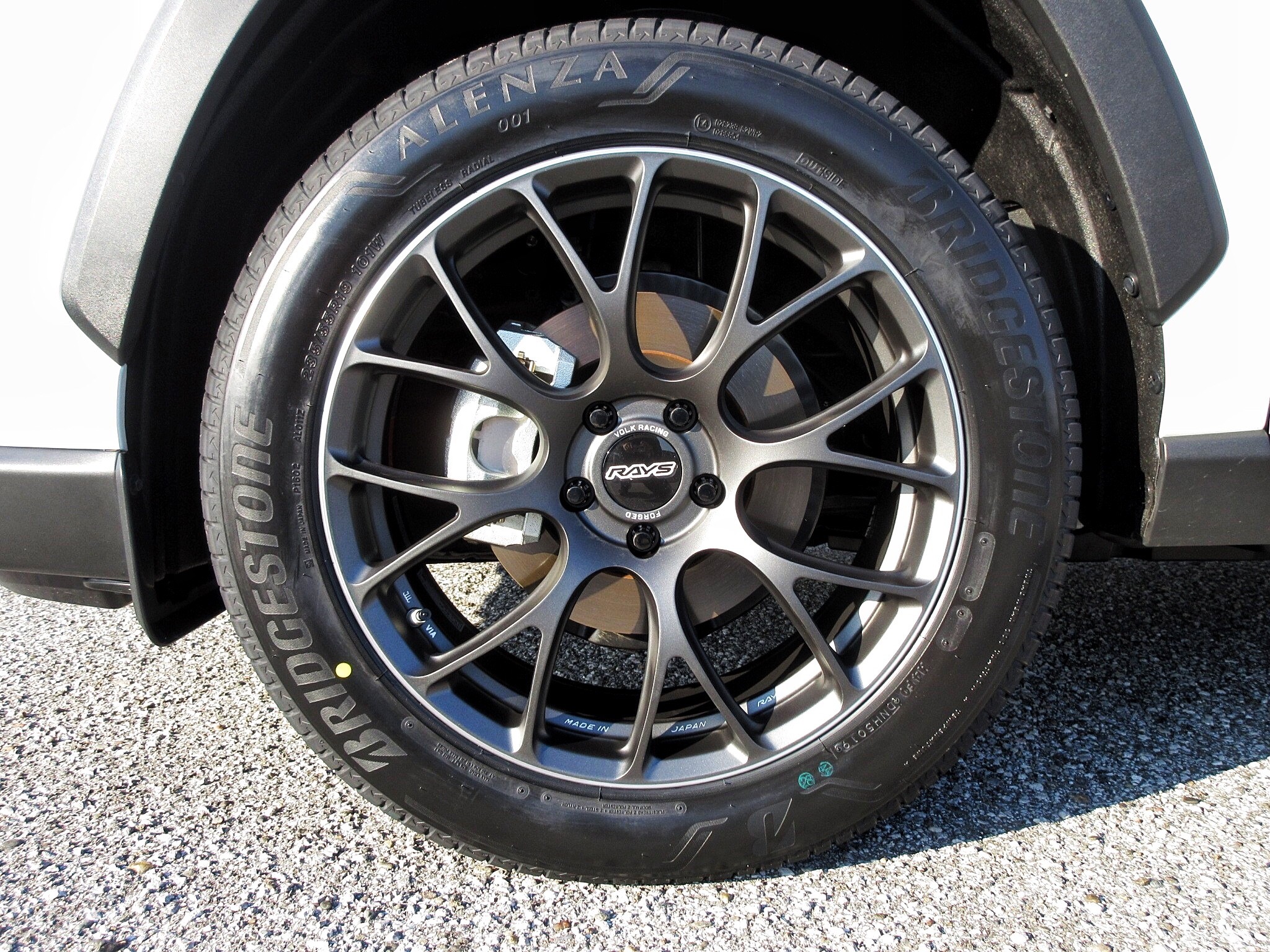 のってー　4分割１本目　rav4 純正タイヤ hqdefault.jpg