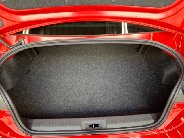 D-MAX / ツッパリトランク（86/BRZ）