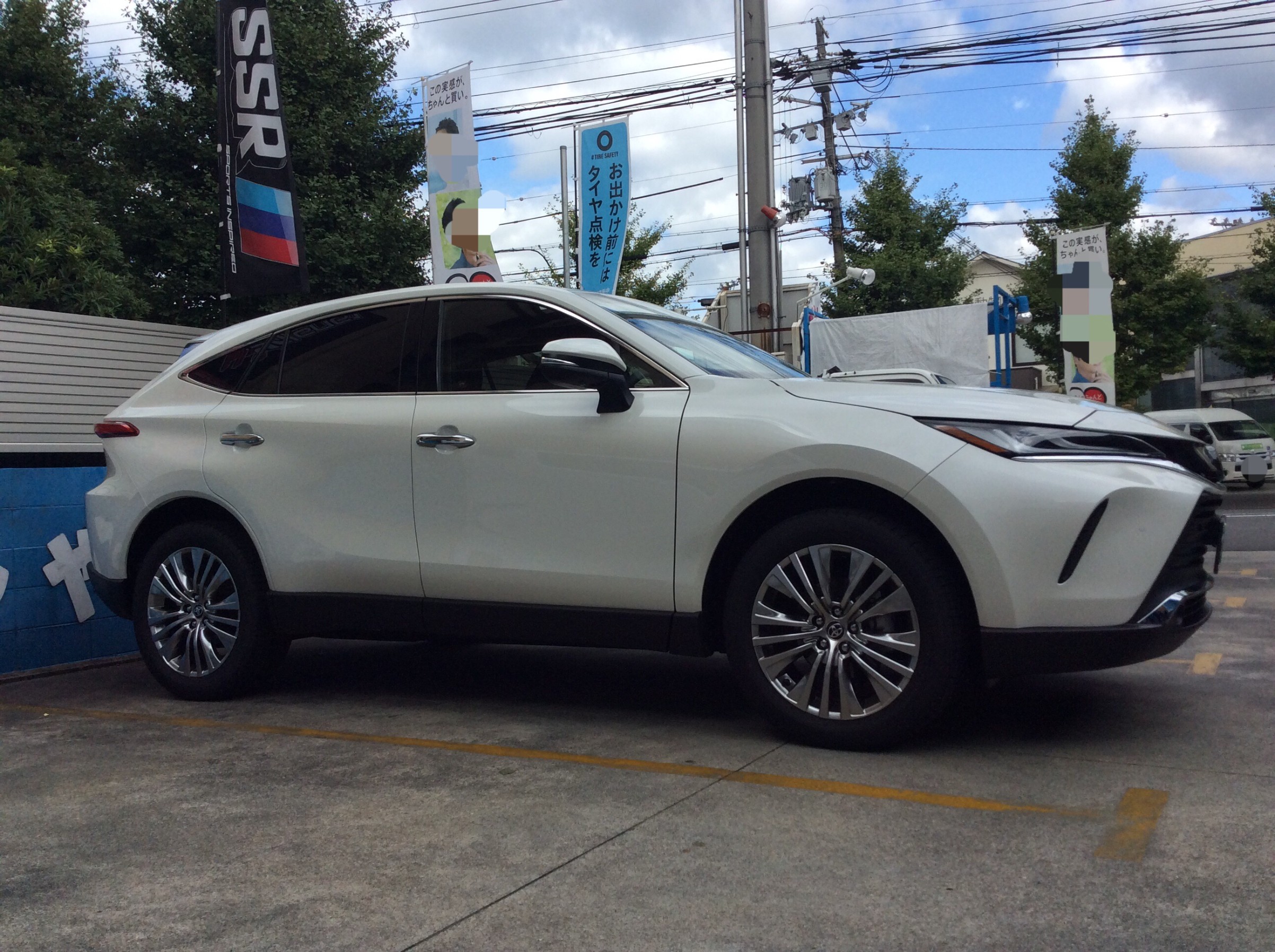 ブリッツ車高調 zzr ハリアー80 RAV4 ブリッツ BLITZ DAMPER ZZ-R 車