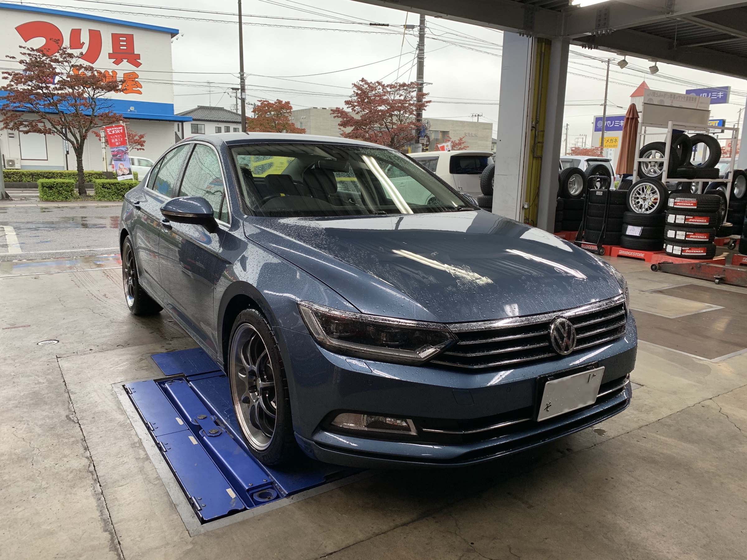 ☆VOLKSWAGENパサート☆レプリカ