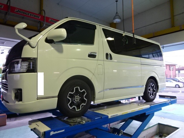 そうま様 ハイエース50% KazukiautoコレクションZERO | KAZUKIAUTO